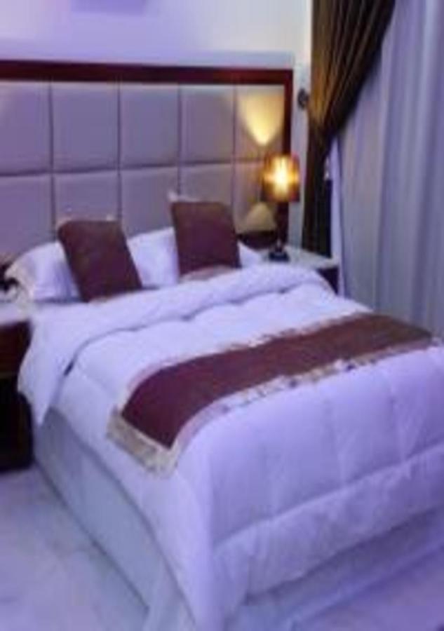 Ashbilia Suites อัลโคห์บาร์ ภายนอก รูปภาพ