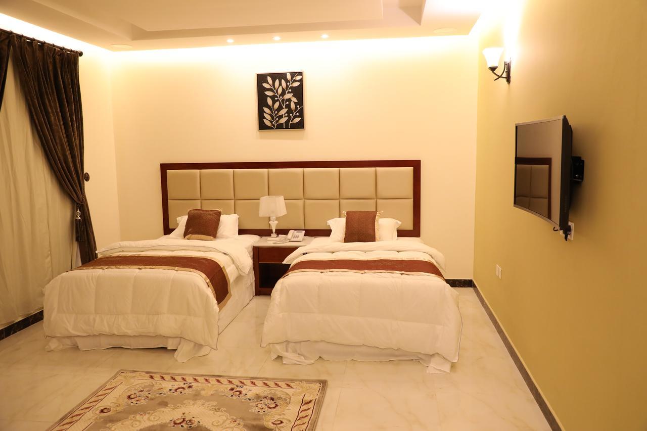 Ashbilia Suites อัลโคห์บาร์ ภายนอก รูปภาพ