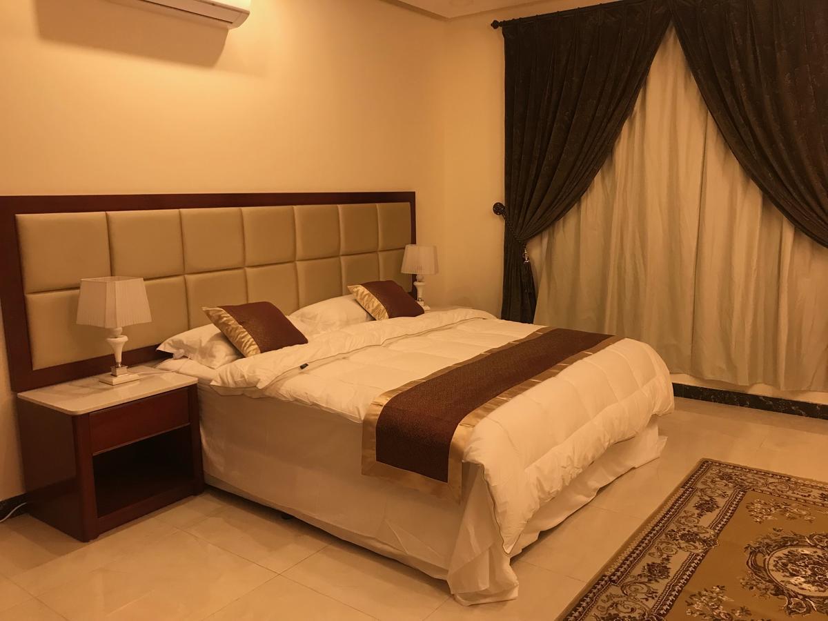Ashbilia Suites อัลโคห์บาร์ ภายนอก รูปภาพ