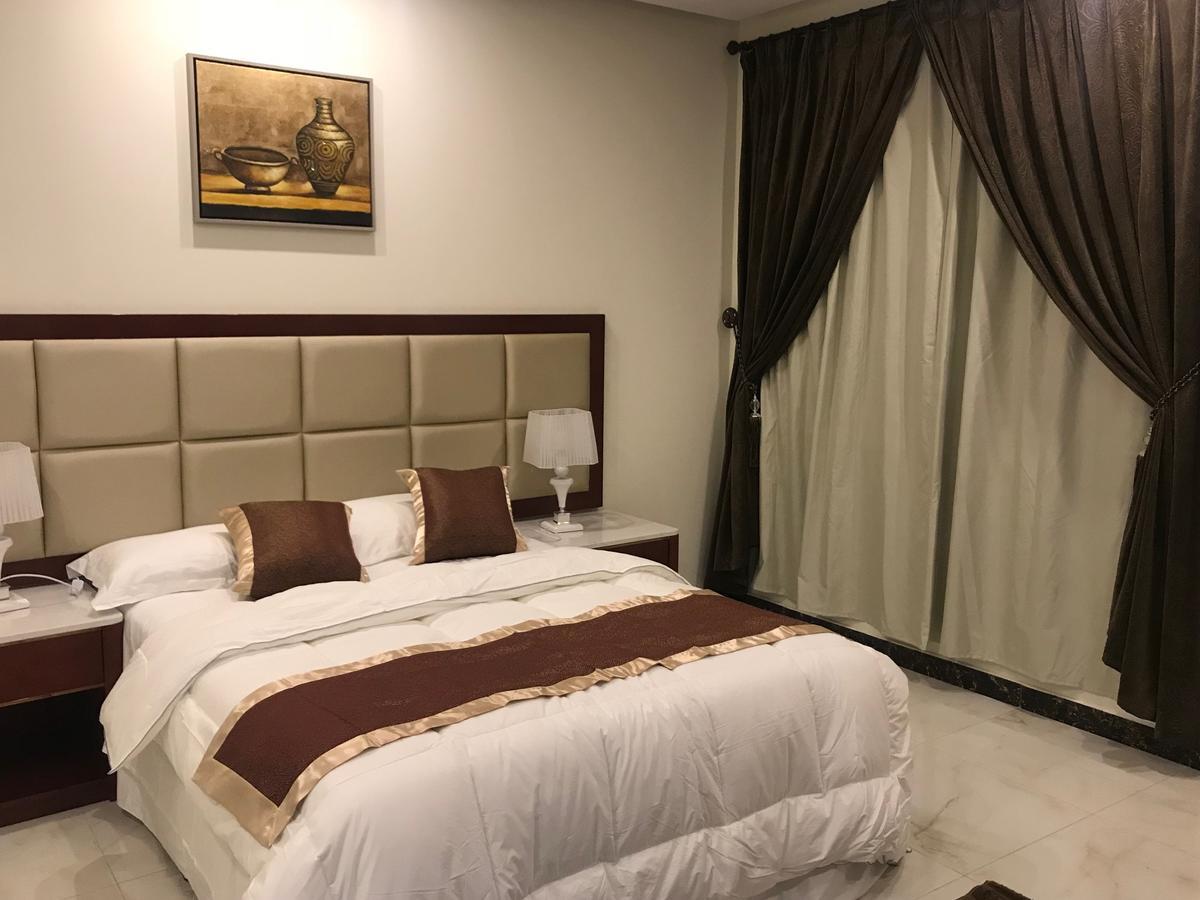 Ashbilia Suites อัลโคห์บาร์ ภายนอก รูปภาพ