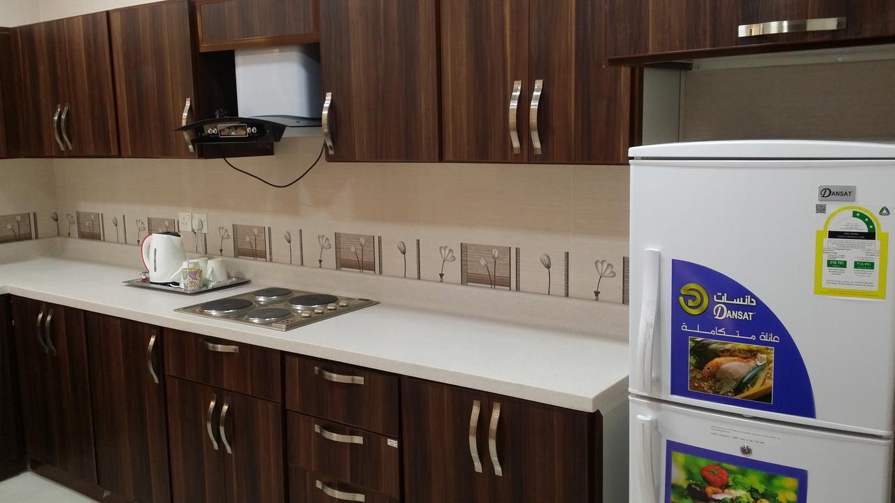 Ashbilia Suites อัลโคห์บาร์ ภายนอก รูปภาพ