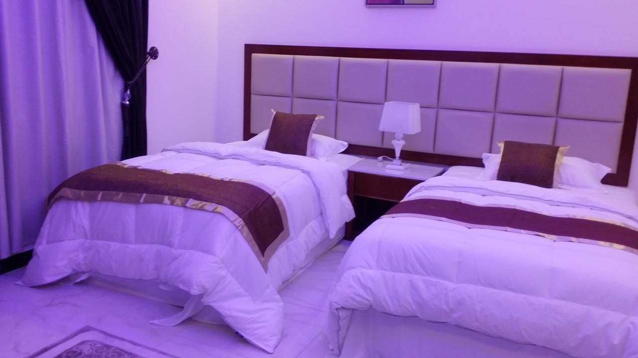 Ashbilia Suites อัลโคห์บาร์ ภายนอก รูปภาพ