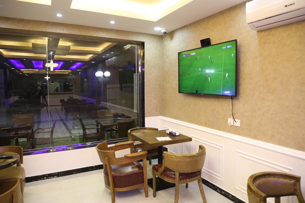 Ashbilia Suites อัลโคห์บาร์ ภายนอก รูปภาพ
