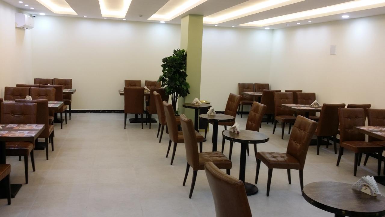 Ashbilia Suites อัลโคห์บาร์ ภายนอก รูปภาพ