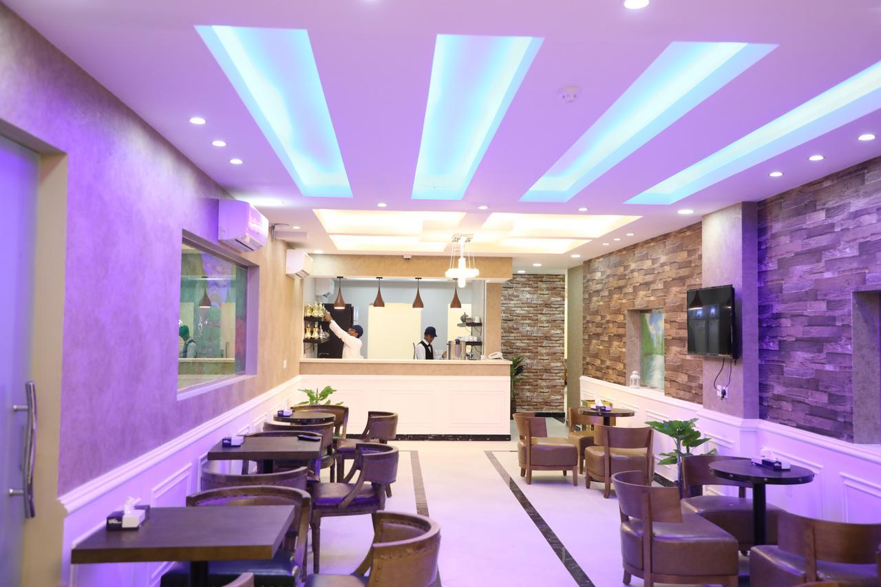 Ashbilia Suites อัลโคห์บาร์ ภายนอก รูปภาพ