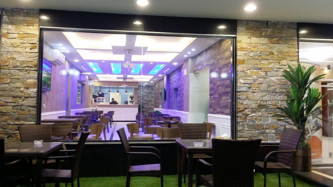 Ashbilia Suites อัลโคห์บาร์ ภายนอก รูปภาพ