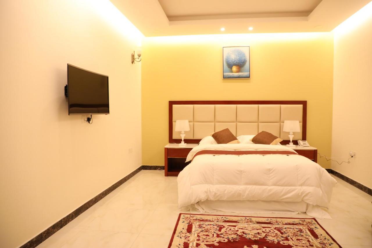 Ashbilia Suites อัลโคห์บาร์ ภายนอก รูปภาพ