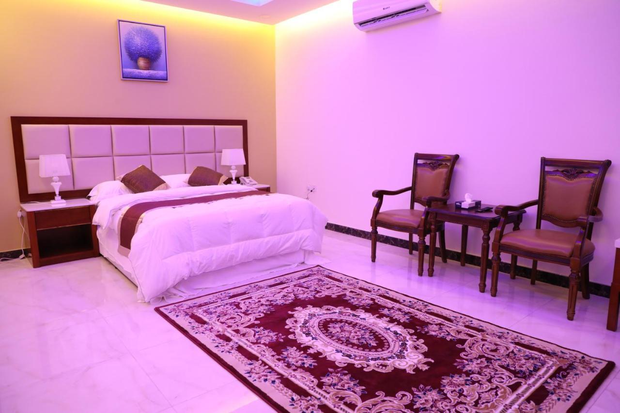 Ashbilia Suites อัลโคห์บาร์ ภายนอก รูปภาพ