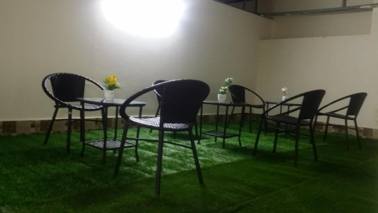 Ashbilia Suites อัลโคห์บาร์ ภายนอก รูปภาพ