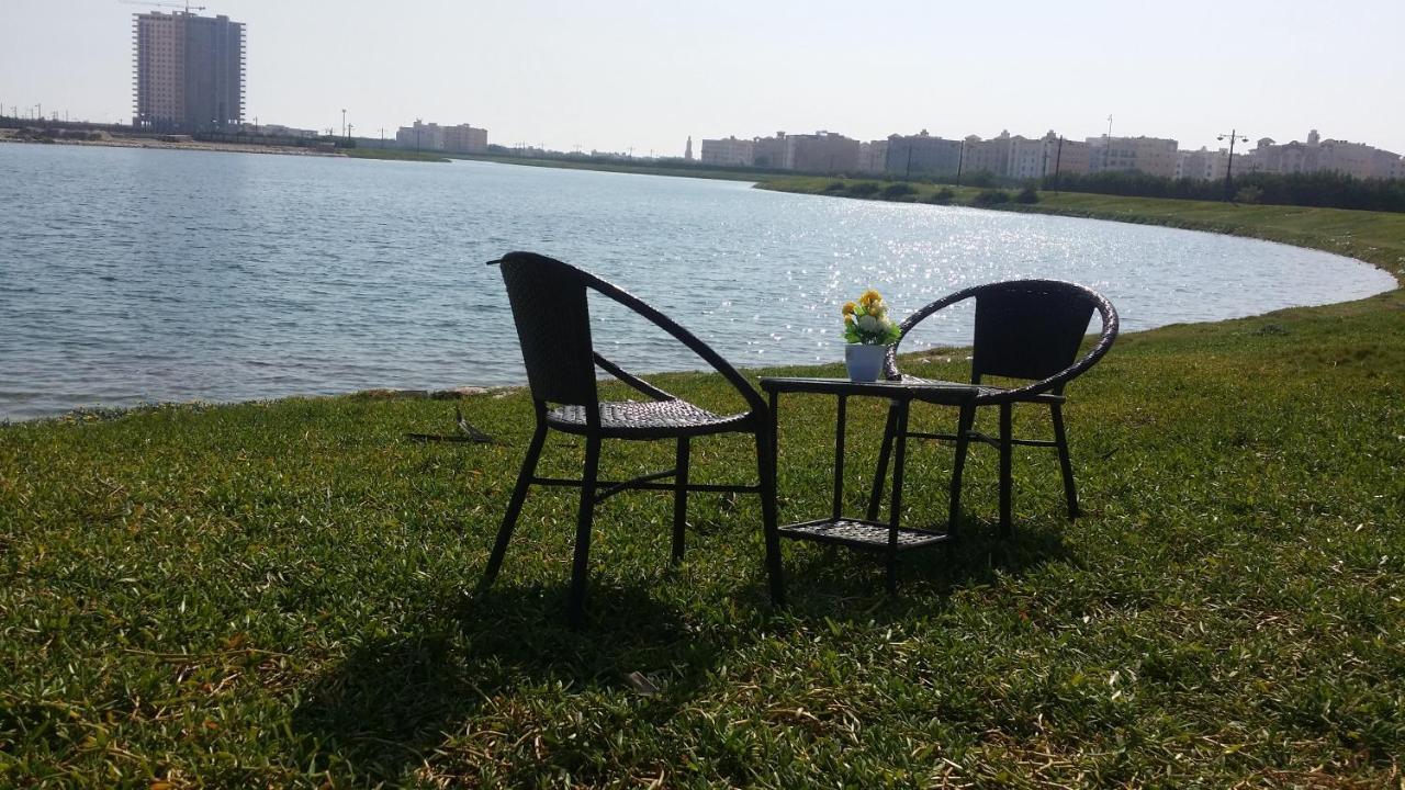 Ashbilia Suites อัลโคห์บาร์ ภายนอก รูปภาพ