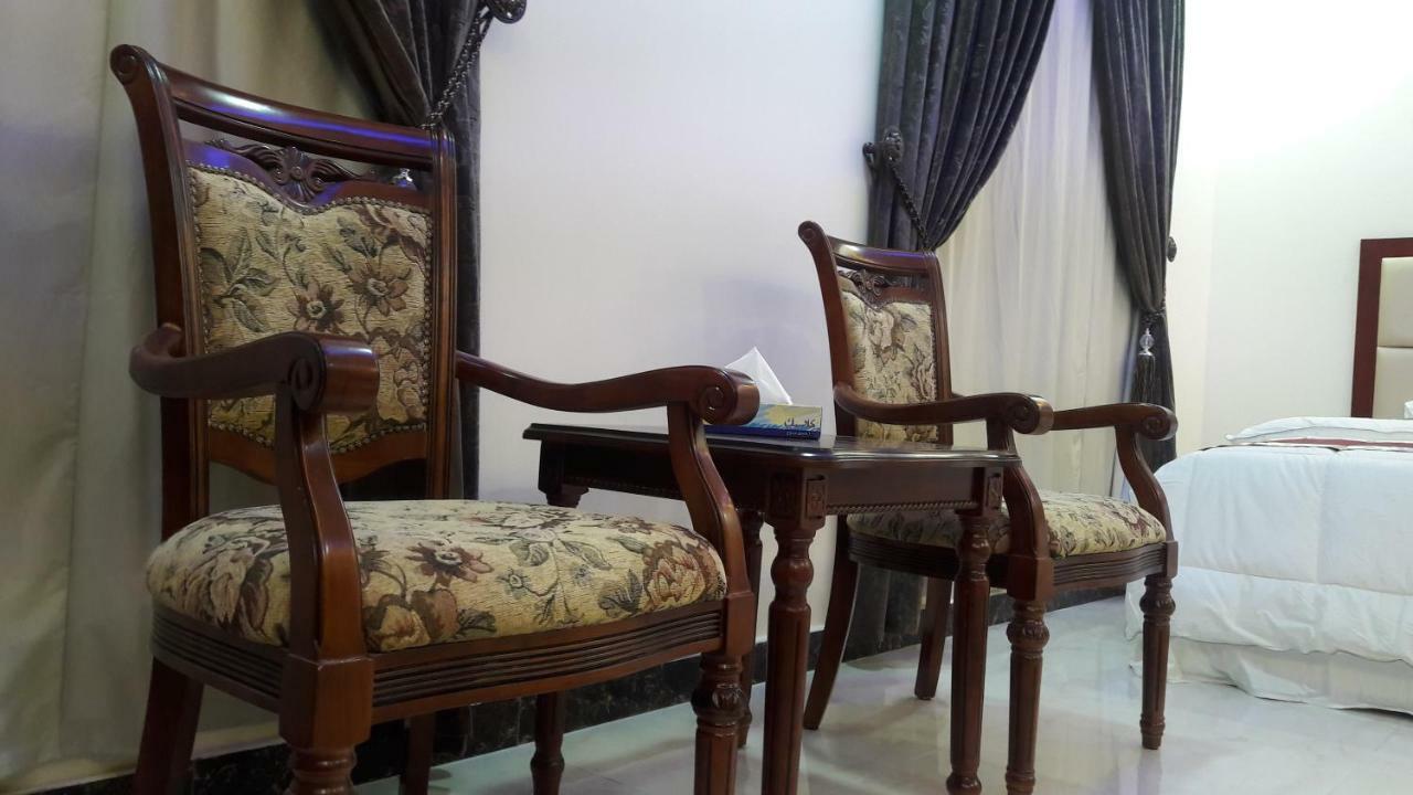 Ashbilia Suites อัลโคห์บาร์ ภายนอก รูปภาพ