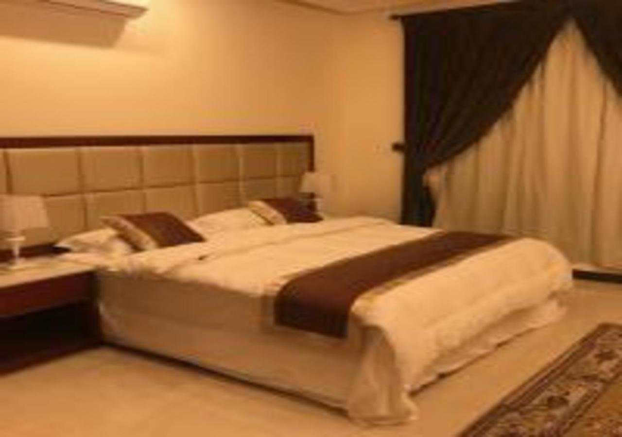 Ashbilia Suites อัลโคห์บาร์ ภายนอก รูปภาพ