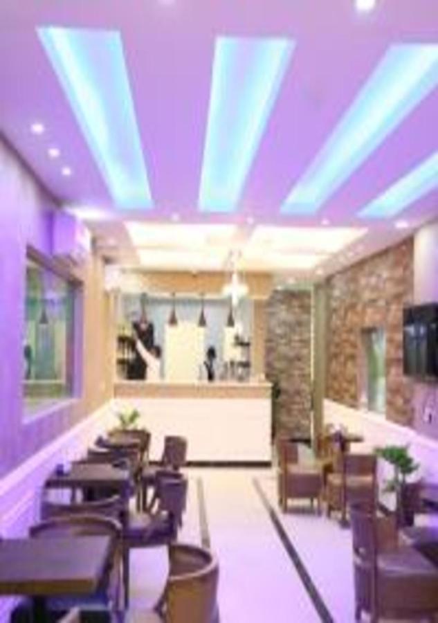 Ashbilia Suites อัลโคห์บาร์ ภายนอก รูปภาพ